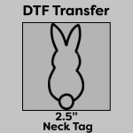 DTF Transfer 2.5" Thumbnail