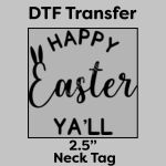 DTF Transfer 2.5" Thumbnail