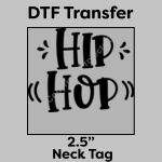 DTF Transfer 2.5" Thumbnail