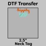 DTF Transfer 2.5" Thumbnail