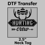 DTF Transfer 2.5" Thumbnail