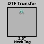 DTF Transfer 2.5" Thumbnail