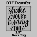 DTF Transfer 2.5" Thumbnail