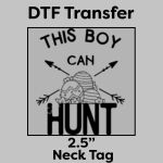 DTF Transfer 2.5" Thumbnail