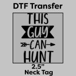 DTF Transfer 2.5" Thumbnail