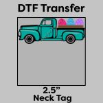 DTF Transfer 2.5" Thumbnail