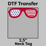 DTF Transfer 2.5" Thumbnail