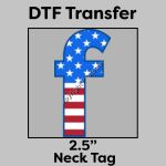 DTF Transfer 2.5" Thumbnail