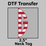 DTF Transfer 2.5" Thumbnail