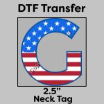 DTF Transfer 2.5" Thumbnail