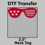 DTF Transfer 2.5" Thumbnail