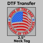 DTF Transfer 2.5" Thumbnail