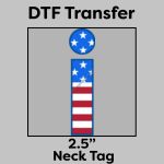 DTF Transfer 2.5" Thumbnail