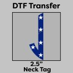 DTF Transfer 2.5" Thumbnail