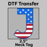 DTF Transfer 2.5" Thumbnail