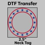 DTF Transfer 2.5" Thumbnail