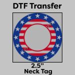 DTF Transfer 2.5" Thumbnail