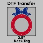 DTF Transfer 2.5" Thumbnail