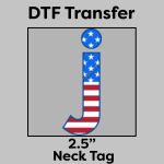 DTF Transfer 2.5" Thumbnail