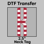 DTF Transfer 2.5" Thumbnail