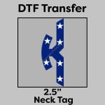 DTF Transfer 2.5" Thumbnail