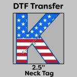 DTF Transfer 2.5" Thumbnail