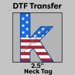 DTF Transfer 2.5" Thumbnail