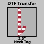 DTF Transfer 2.5" Thumbnail