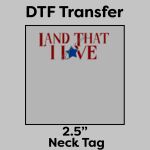 DTF Transfer 2.5" Thumbnail