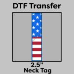 DTF Transfer 2.5" Thumbnail