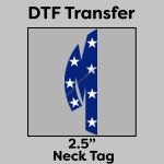 DTF Transfer 2.5" Thumbnail