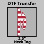 DTF Transfer 2.5" Thumbnail