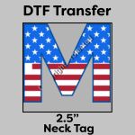 DTF Transfer 2.5" Thumbnail