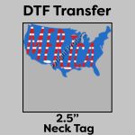 DTF Transfer 2.5" Thumbnail