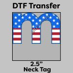 DTF Transfer 2.5" Thumbnail