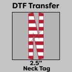 DTF Transfer 2.5" Thumbnail