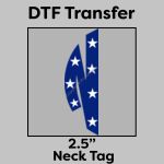 DTF Transfer 2.5" Thumbnail