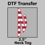 DTF Transfer 2.5" Thumbnail