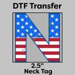 DTF Transfer 2.5" Thumbnail