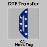 DTF Transfer 2.5" Thumbnail