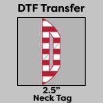 DTF Transfer 2.5" Thumbnail