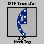 DTF Transfer 2.5" Thumbnail