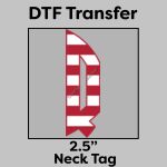 DTF Transfer 2.5" Thumbnail