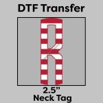 DTF Transfer 2.5" Thumbnail