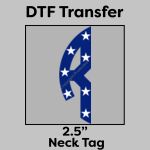 DTF Transfer 2.5" Thumbnail