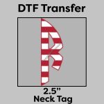 DTF Transfer 2.5" Thumbnail