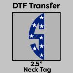 DTF Transfer 2.5" Thumbnail