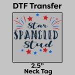 DTF Transfer 2.5" Thumbnail