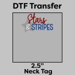 DTF Transfer 2.5" Thumbnail