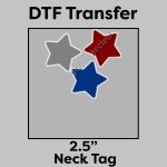 DTF Transfer 2.5" Thumbnail